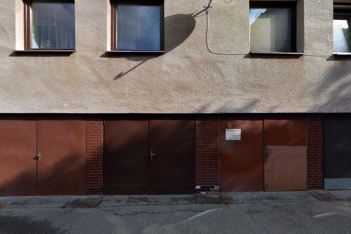 Jiří Metelka - stínící technika