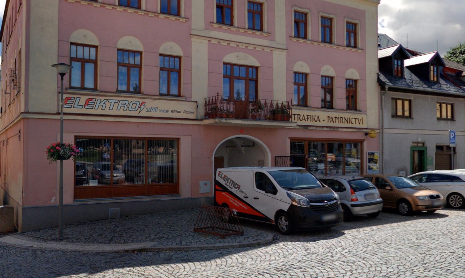 ELEKTRO - uni, v.o.s.