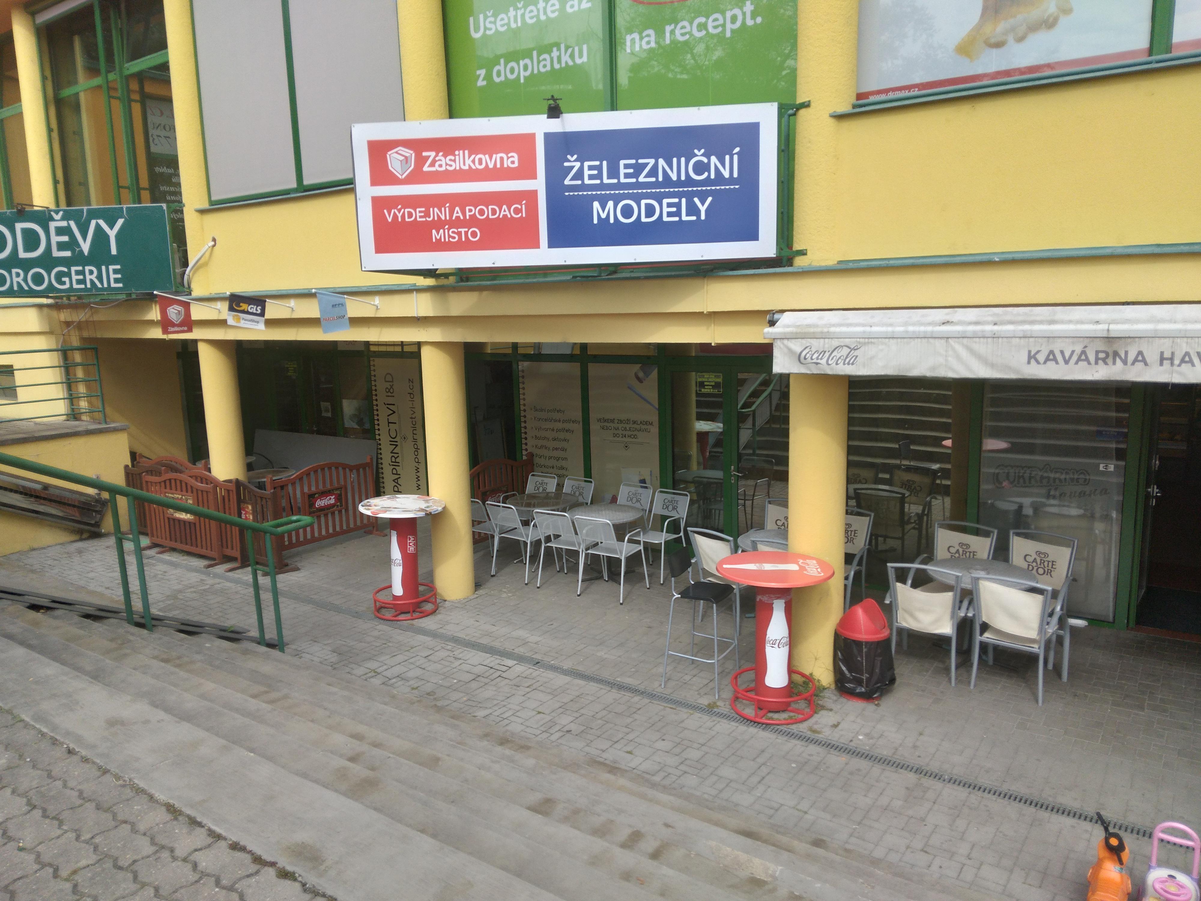 Mašinky pana přednosty foto 2
