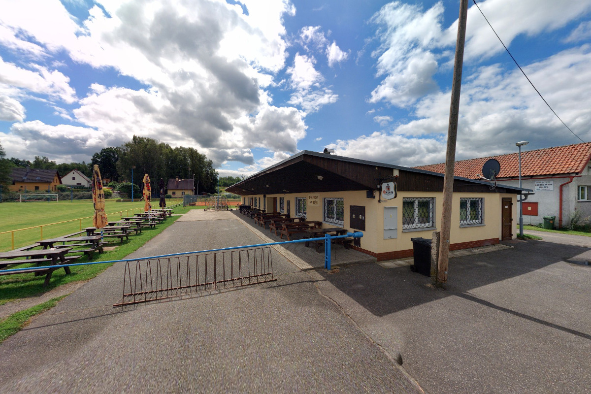 Hospůdka Na Hřišti