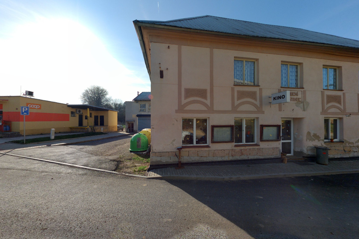 SH ČMS - Sbor dobrovolných hasičů Lužany