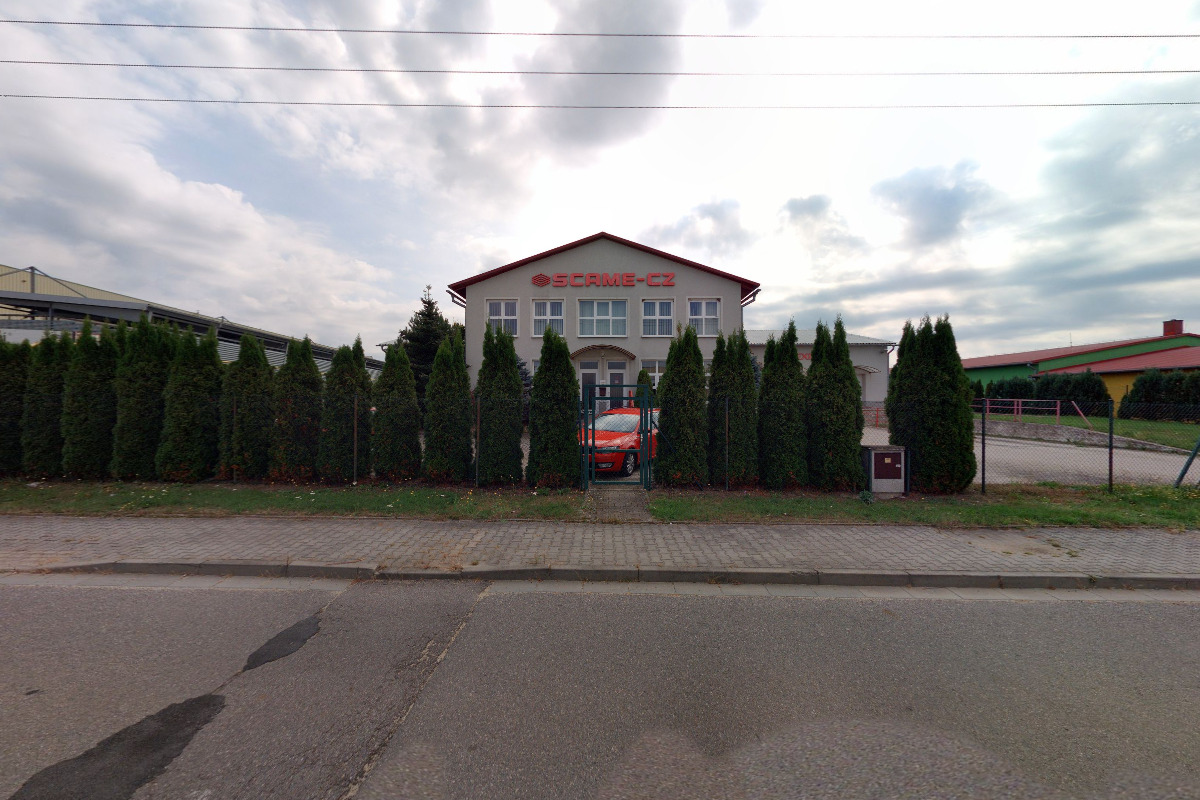 SCAME - CZ, s.r.o.