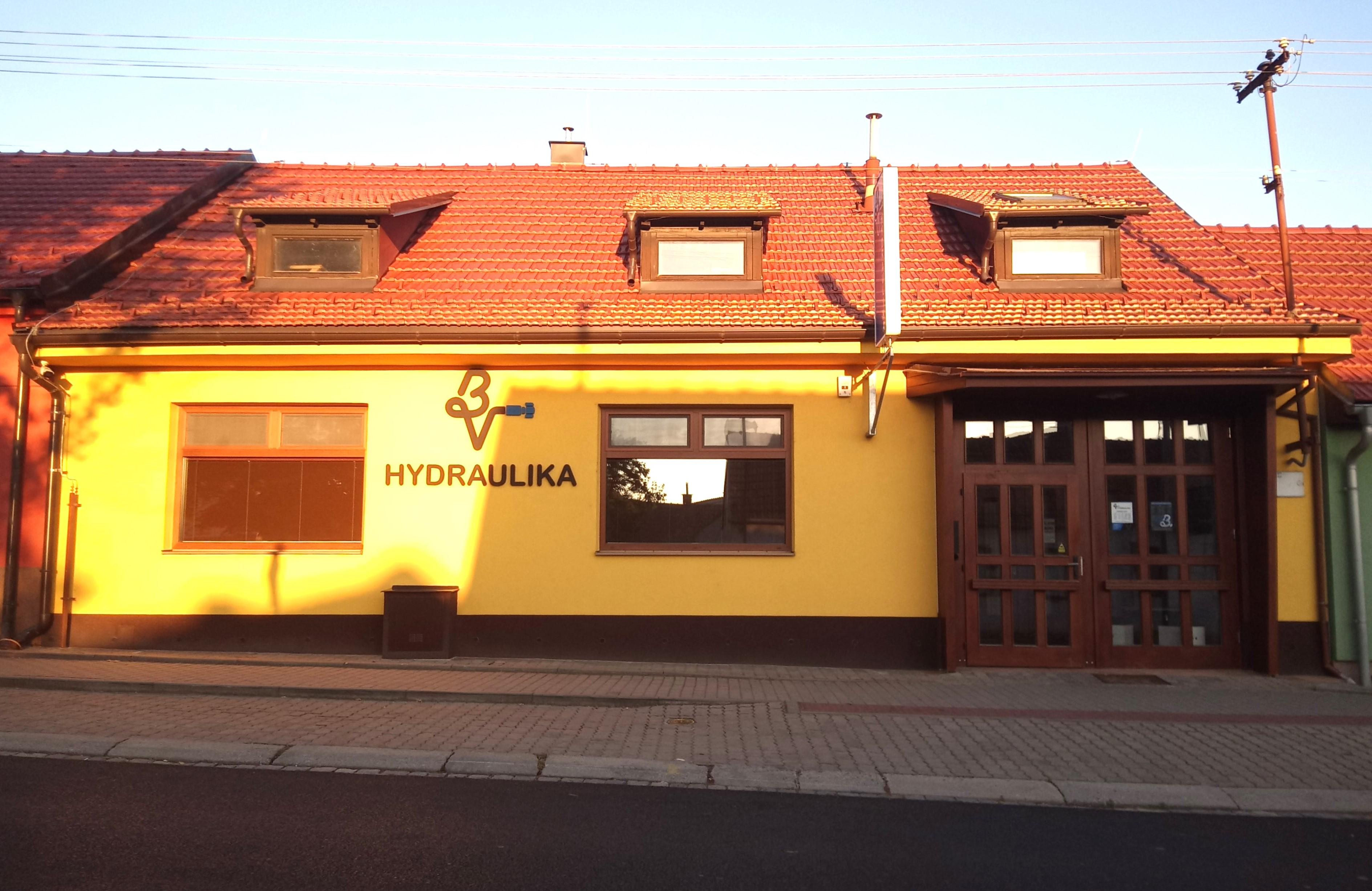 B.V. HYDRAULIKA, s.r.o. foto 4