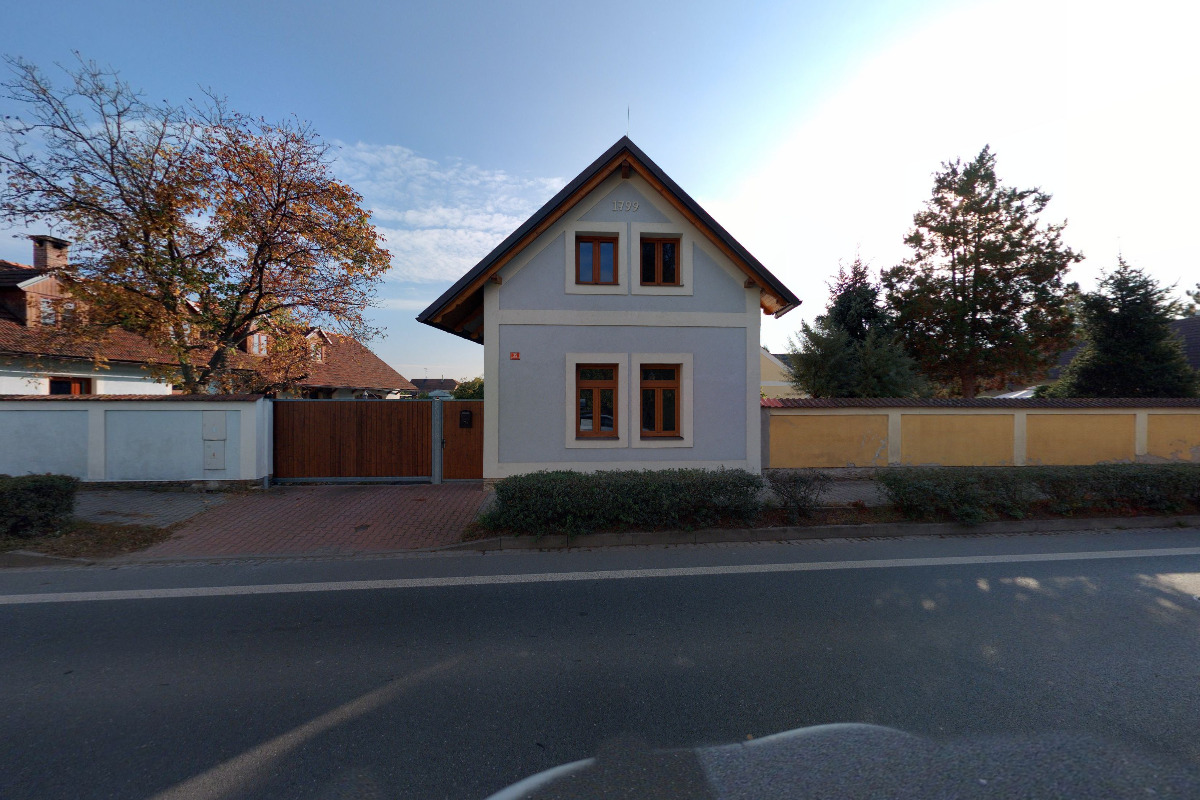 Apartmán u Klimentů