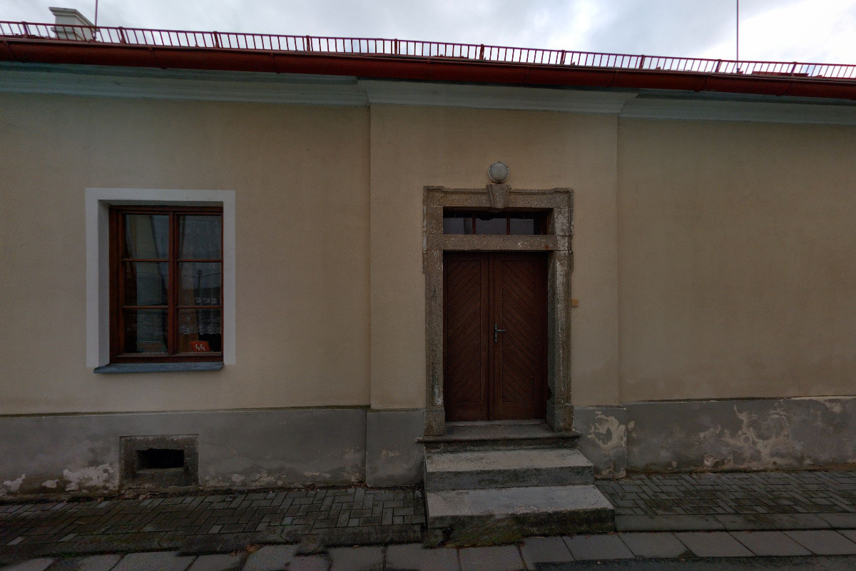 Římskokatolická farnost Bohdalov