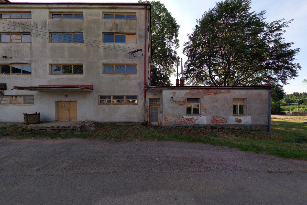 Vysočina Vyklantice, a.s.