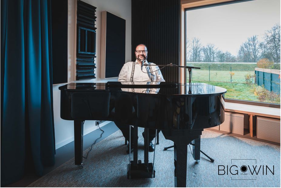 Václav Tobrman - Studio Big Win foto 1