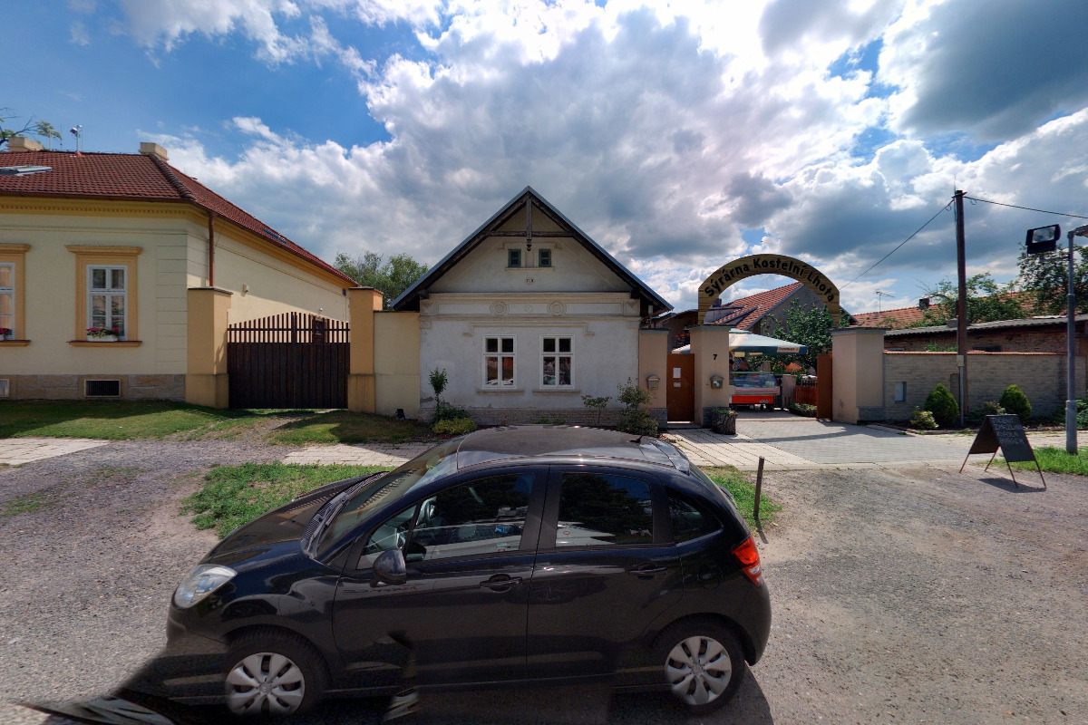 Sýrárna Kostelní Lhota