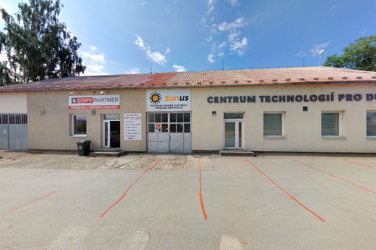 REHEAT Buildings, s.r.o.