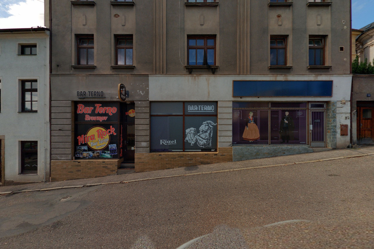 Bar Terno Broumov