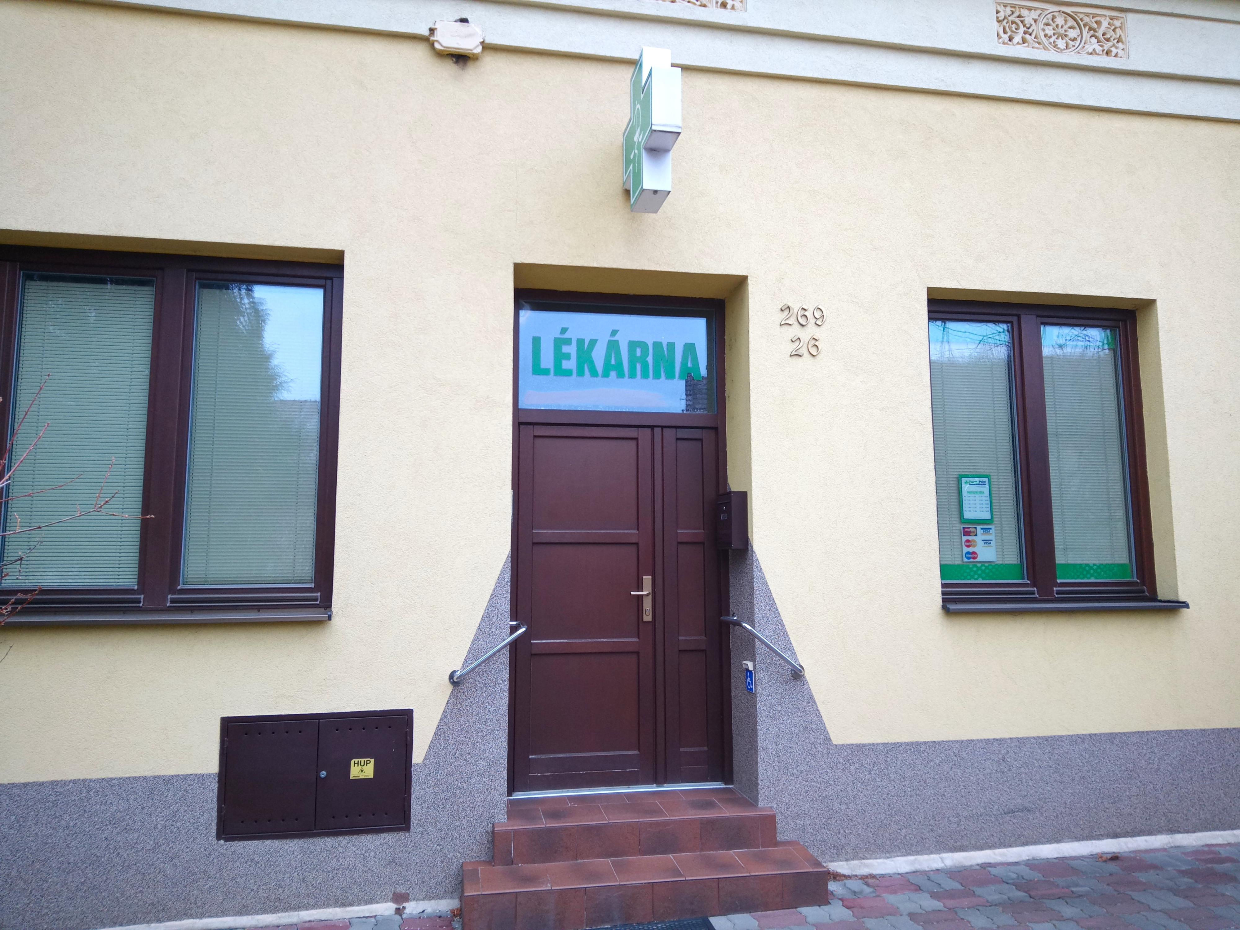 Lékárna Podivín foto 2