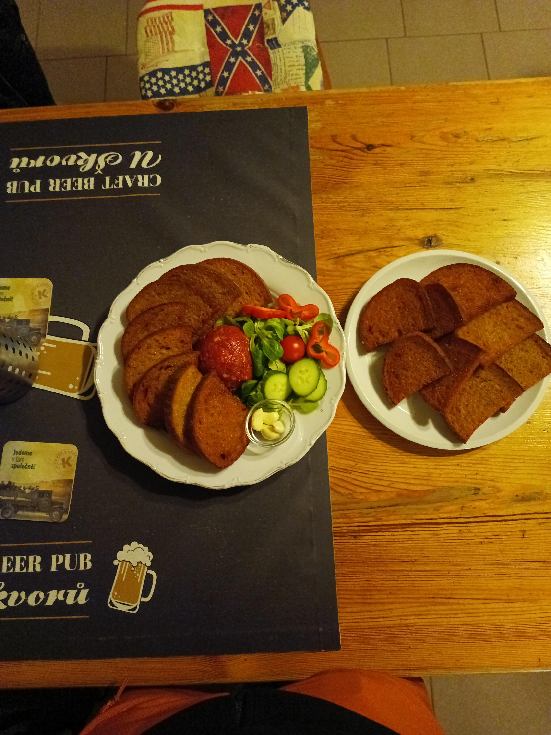 CRAFT BEER PUB - U ŠKVORŮ foto 6