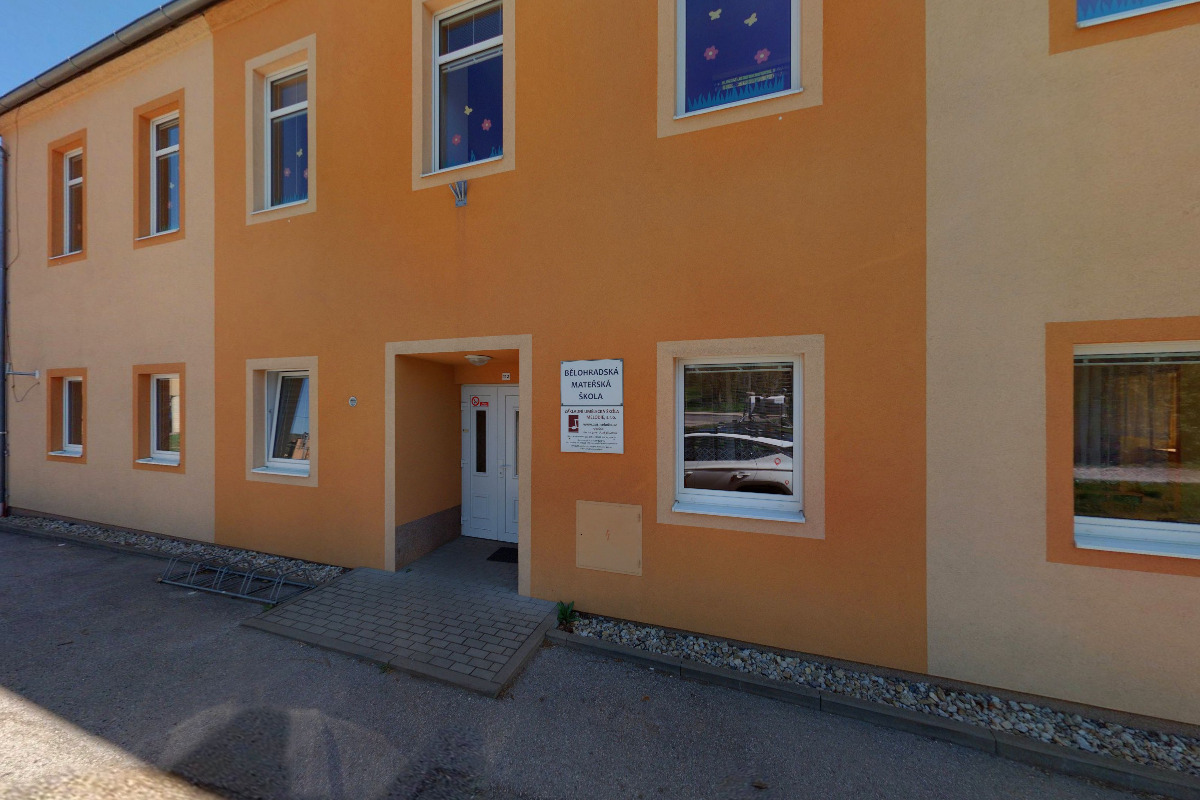 Bělohradská MŠ, Horní Nová Ves