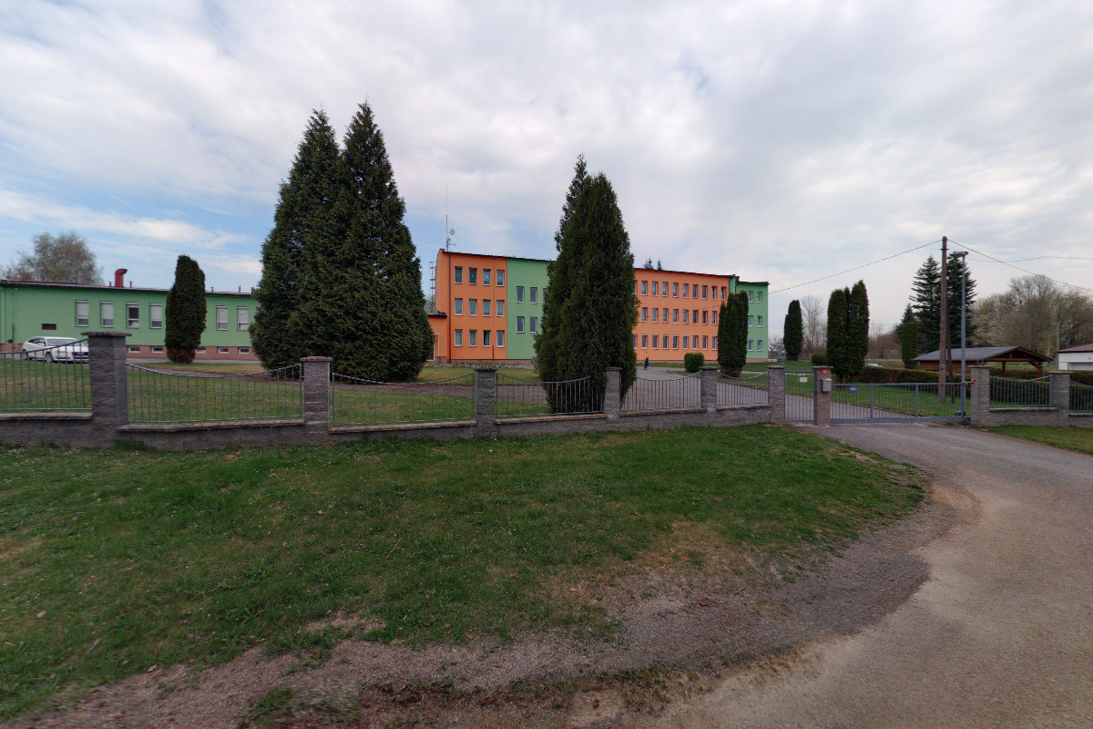 Domov pro osoby se zdravotním postižením Milíře