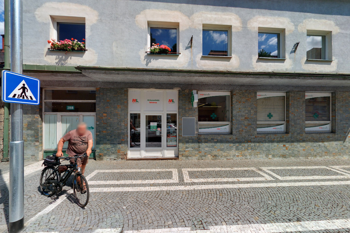 Krkonošská lékárna foto 2