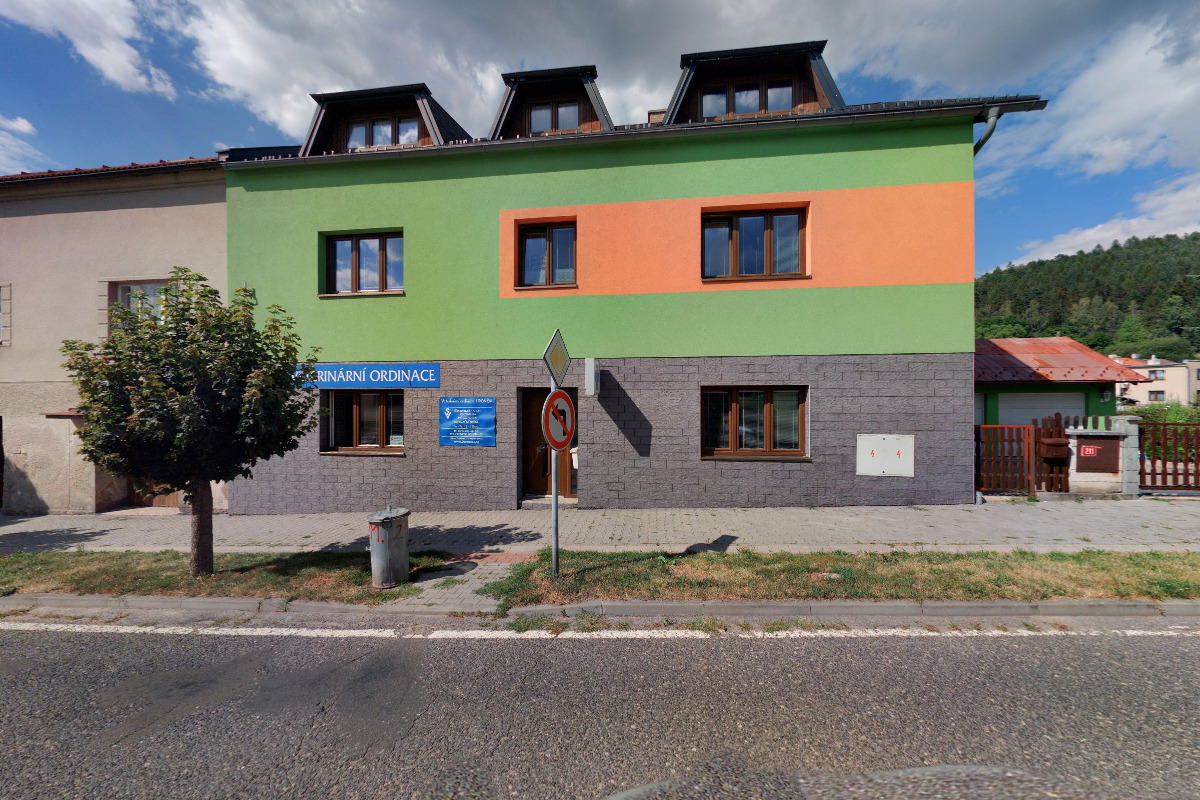 Veterinární ordinace HRONOV