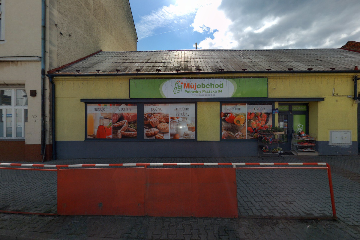 Můjobchod - Potraviny Pražská foto 3