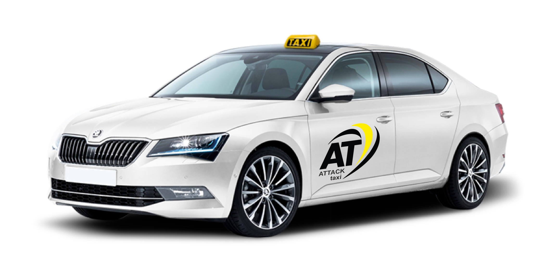 ATTACK TAXI Pardubice foto 2