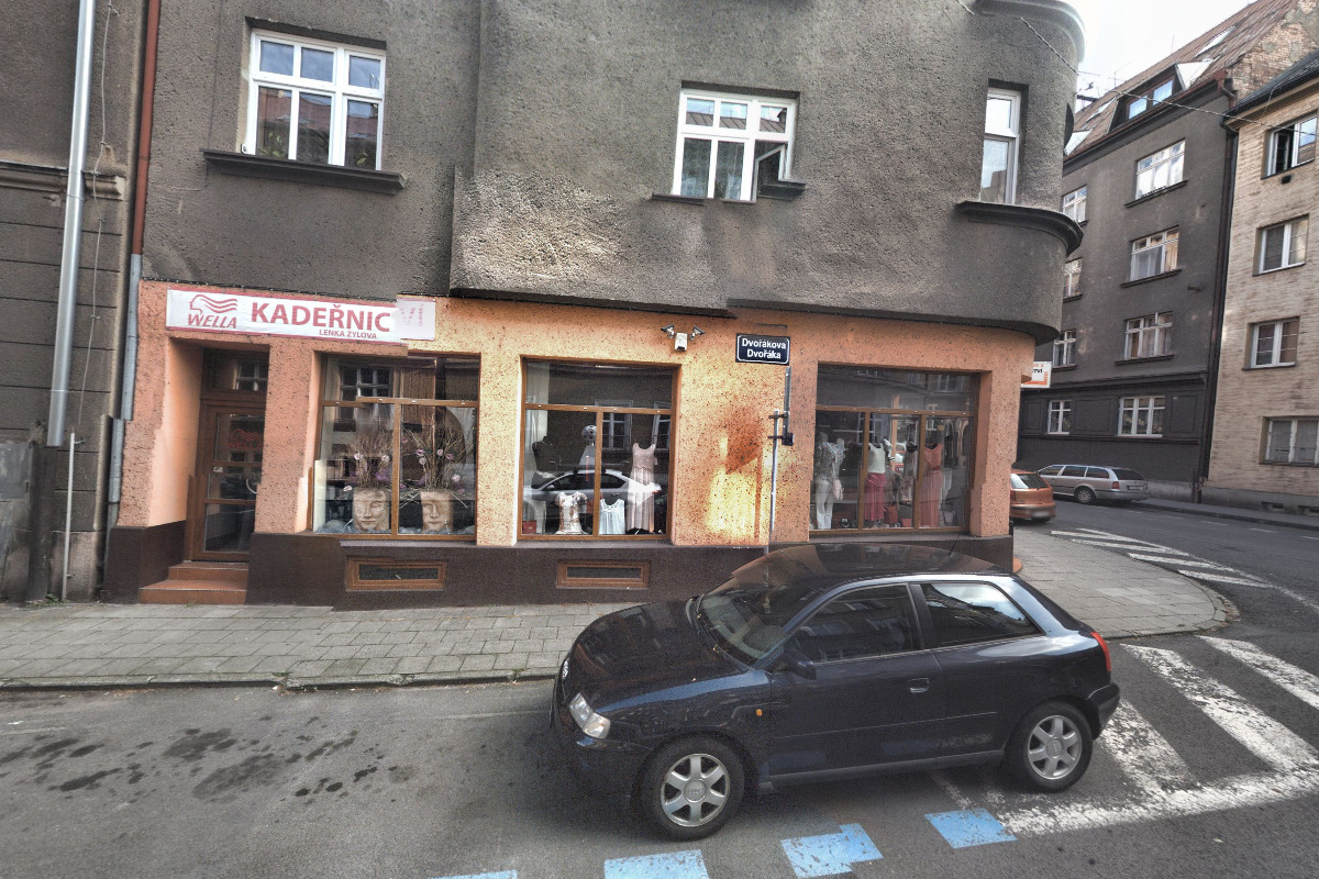 Wella kadeřnictví Lenka