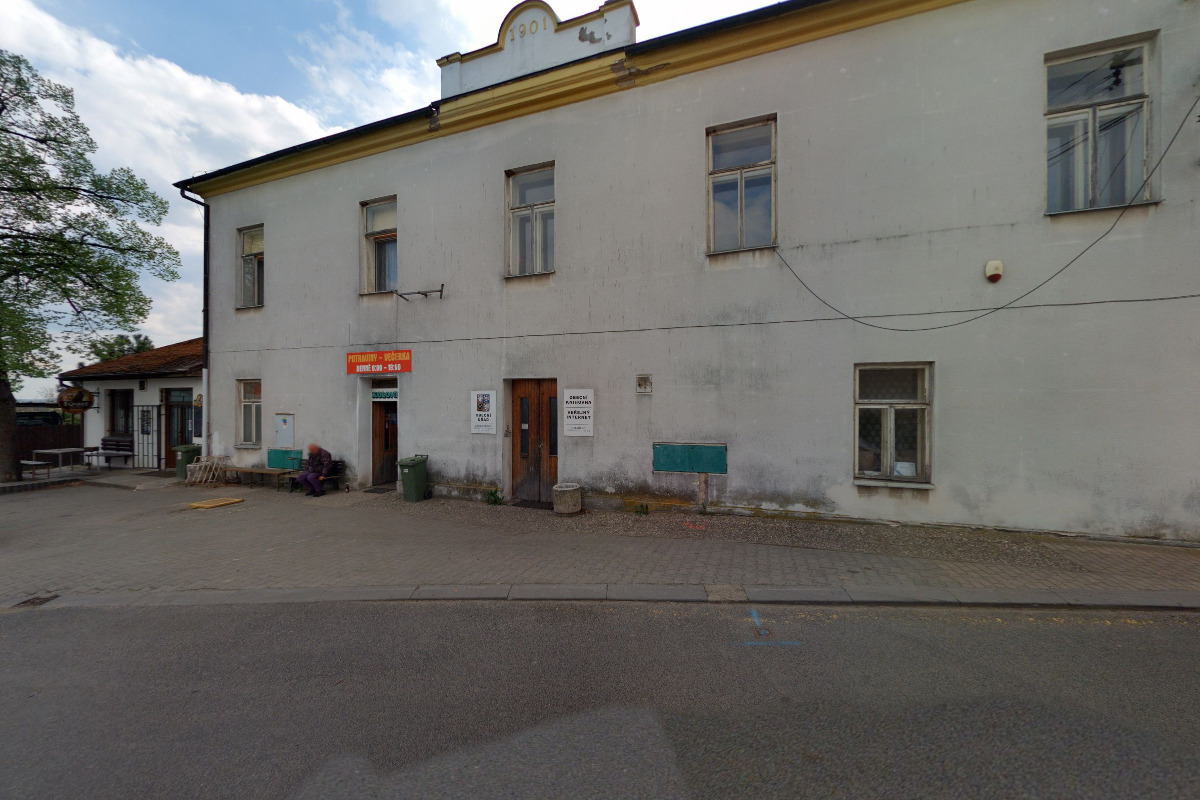 Vinec - obecní úřad