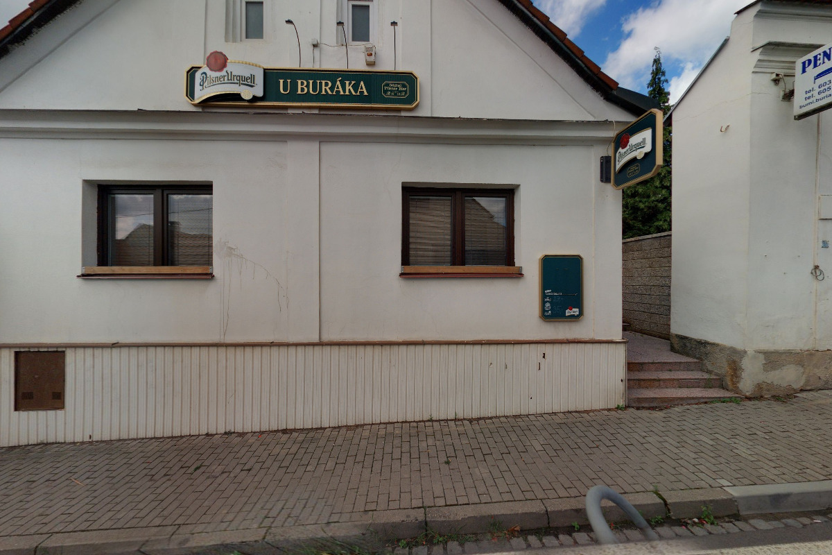 Penzion U Buráka