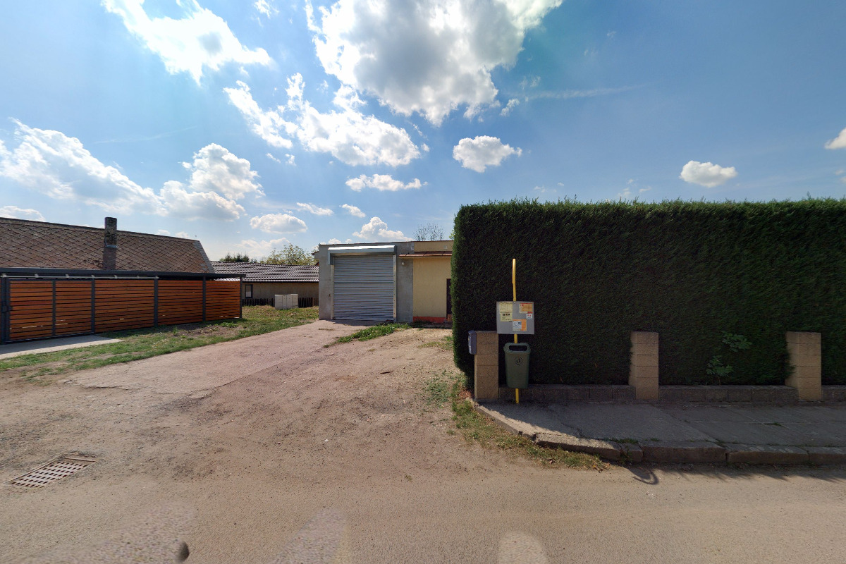 SH ČMS - Sbor dobrovolných hasičů Jabkenice