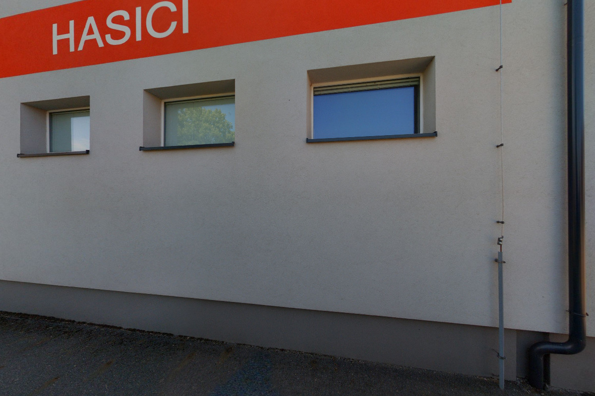 SH ČMS - Sbor dobrovolných hasičů Velká Losenice