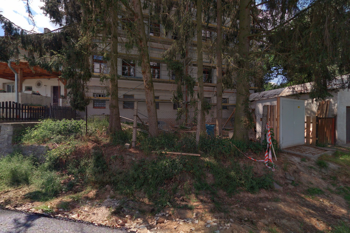 Školní statek, Humpolec, Dusilov 384