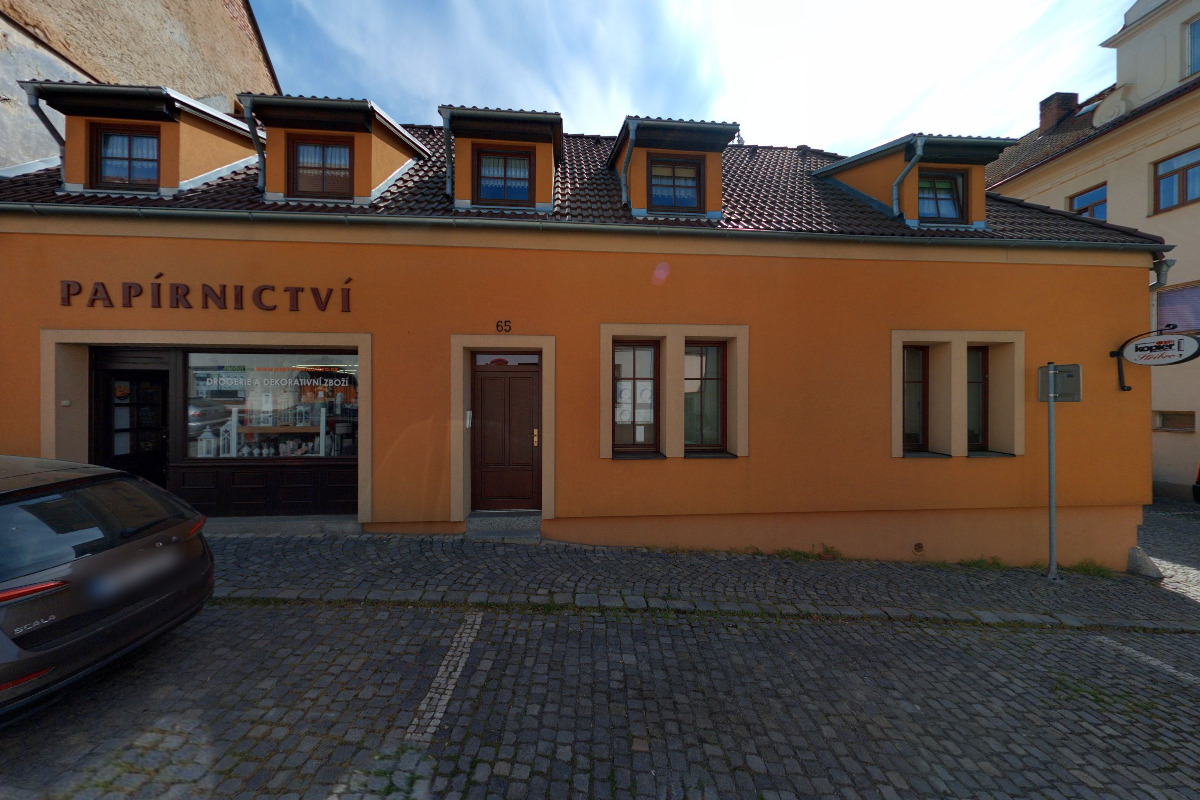 Kopier Papírnictví