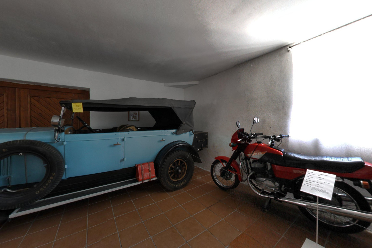 Restaurace Zámeček