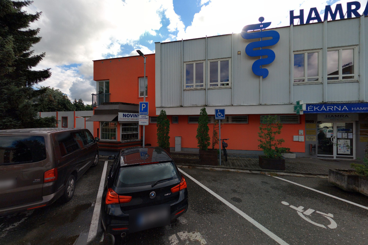 Lékárna HAMRA foto 3