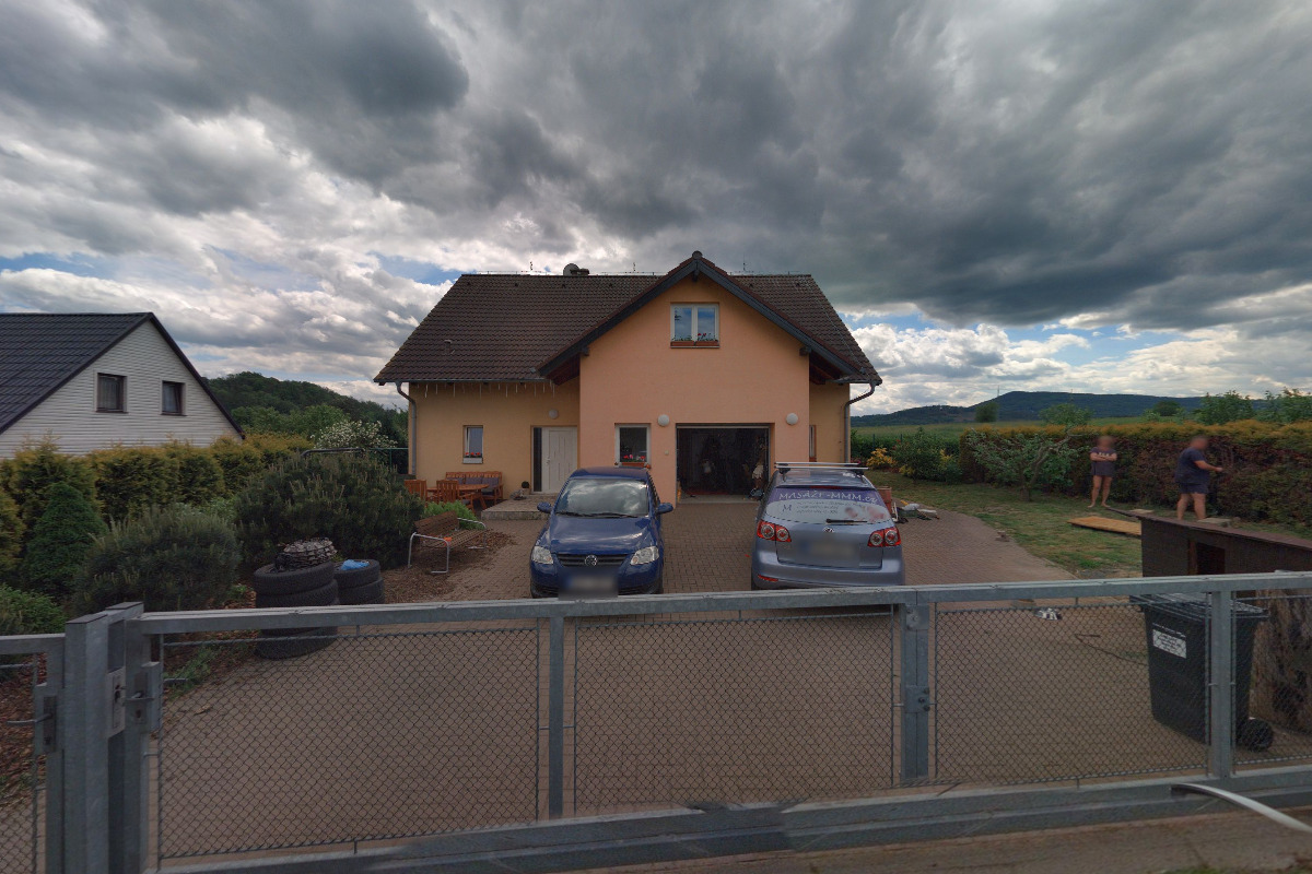 Matouš Vápeník - mobilní masáže