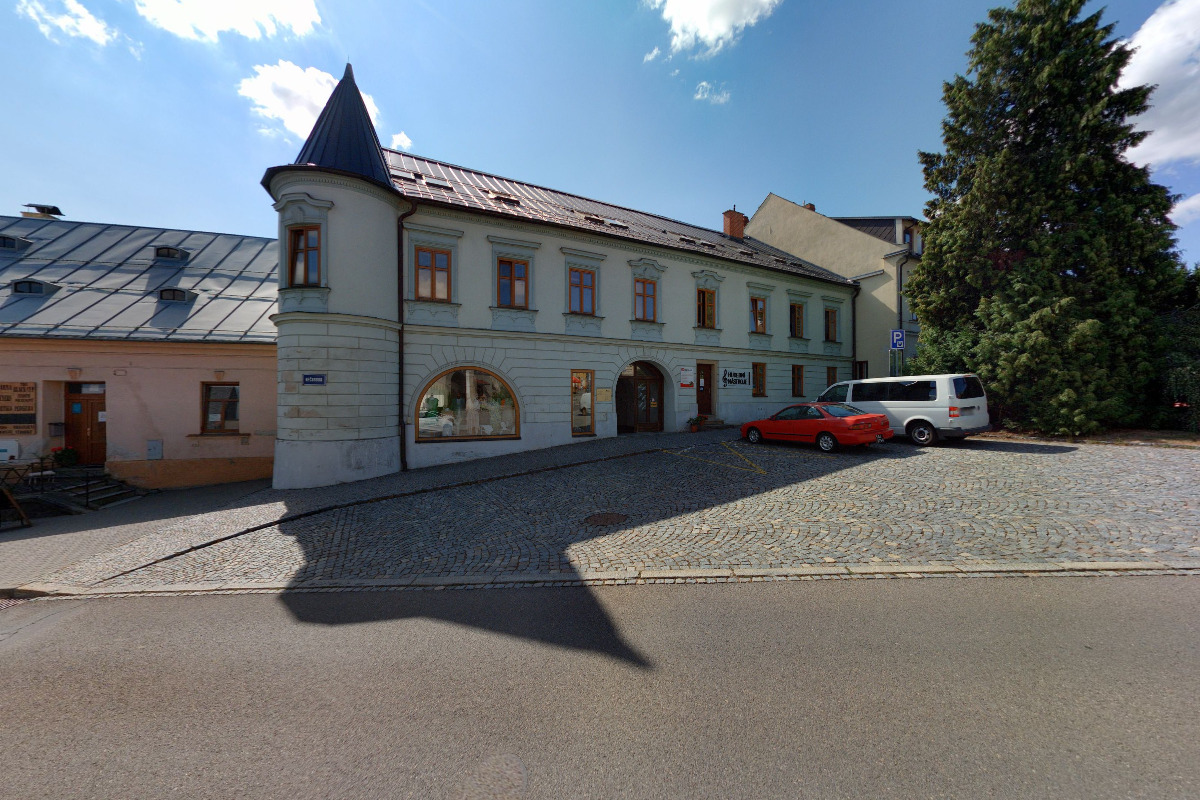 Dentální hygiena, Martina Fuksová, DiS.