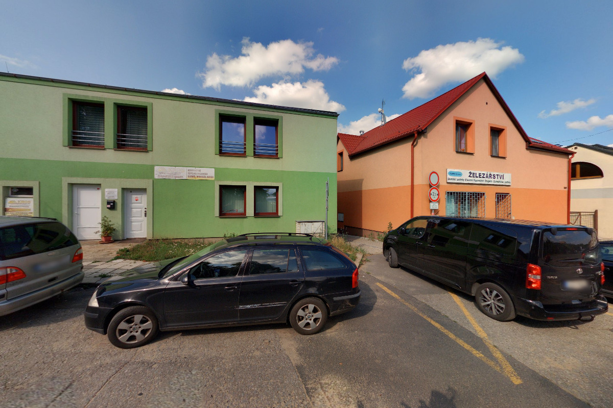 Tepelná technika - KROS