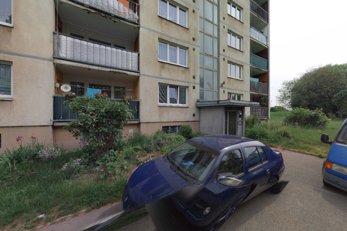 Kamenosochař Slouka Rostislav