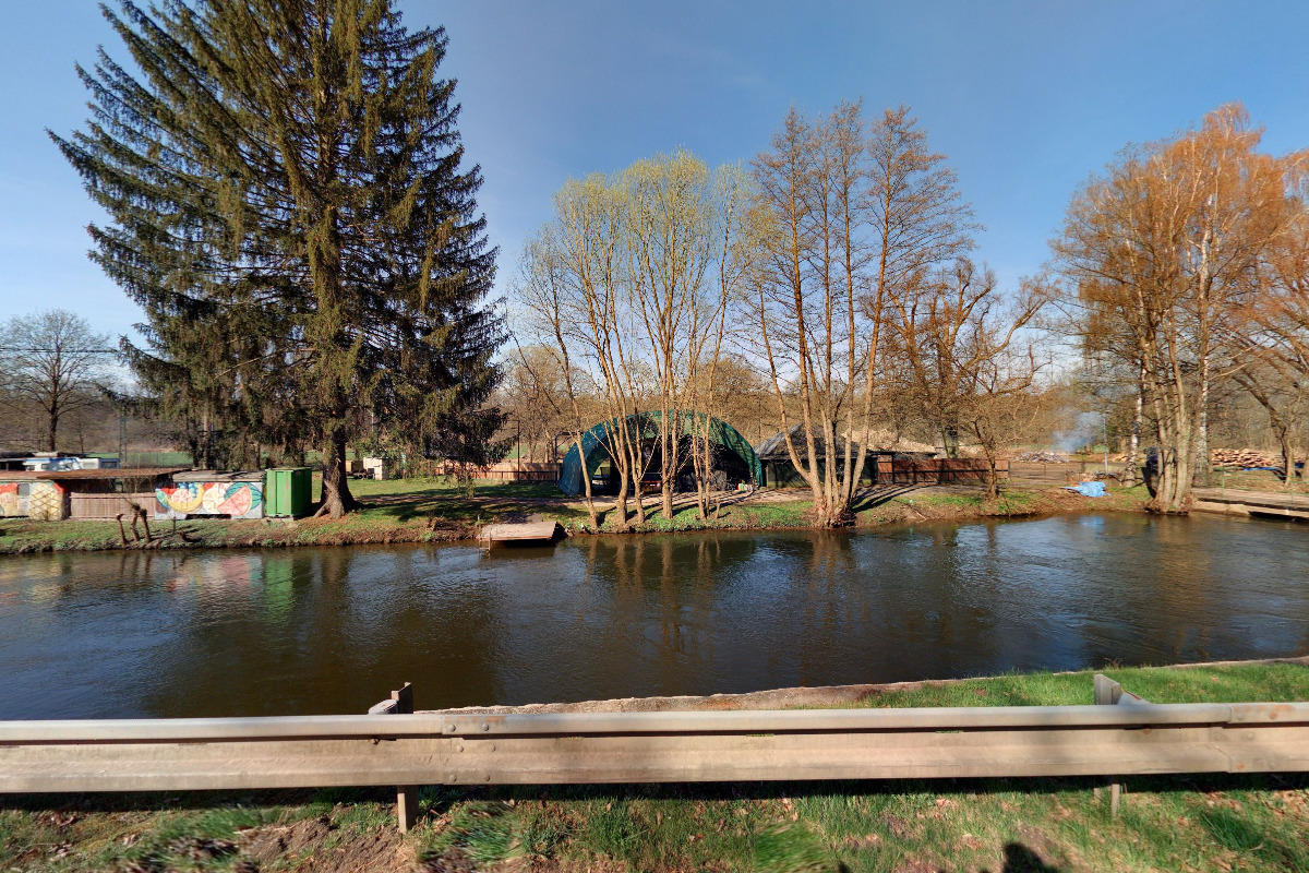 Vostrov Open Air Club