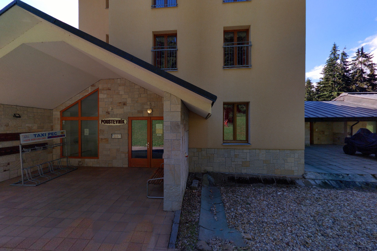 Apartmán Poustevník II foto 1