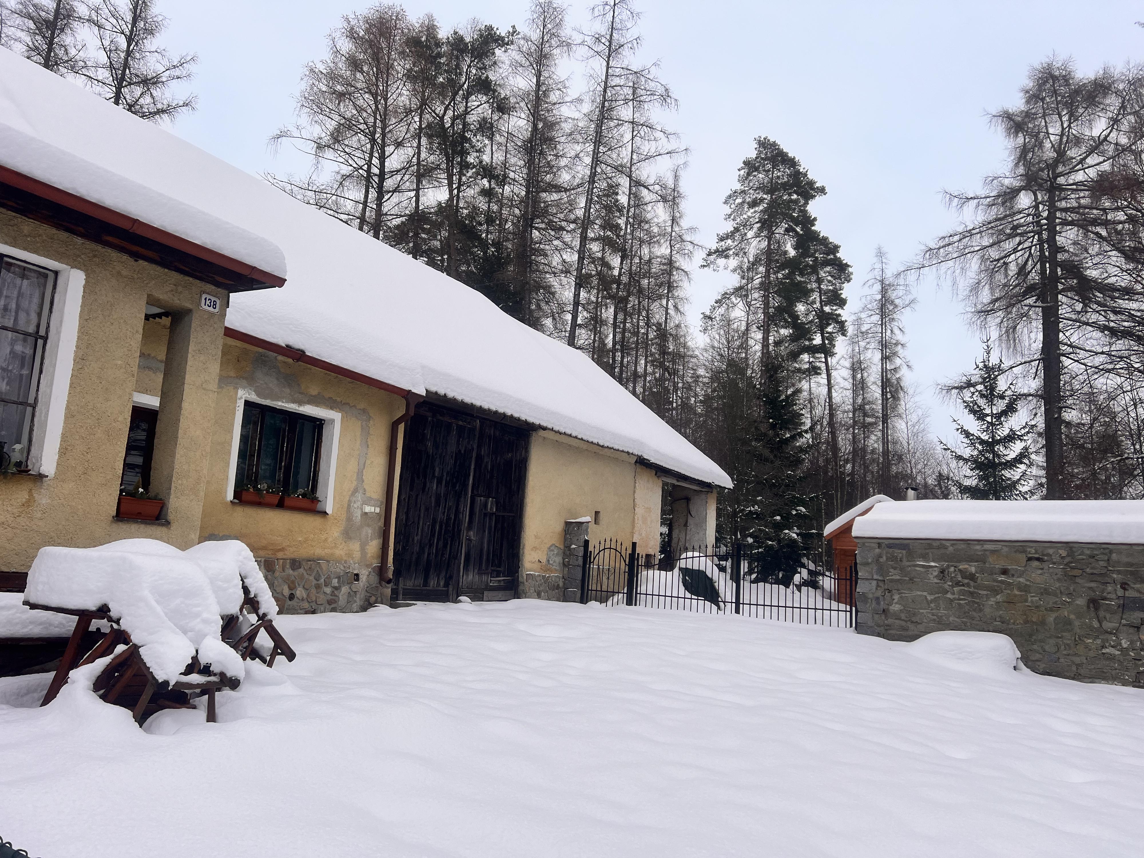 Hájenka u Jílků foto 4