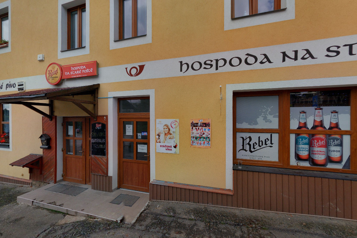 Potraviny Okrouhlice