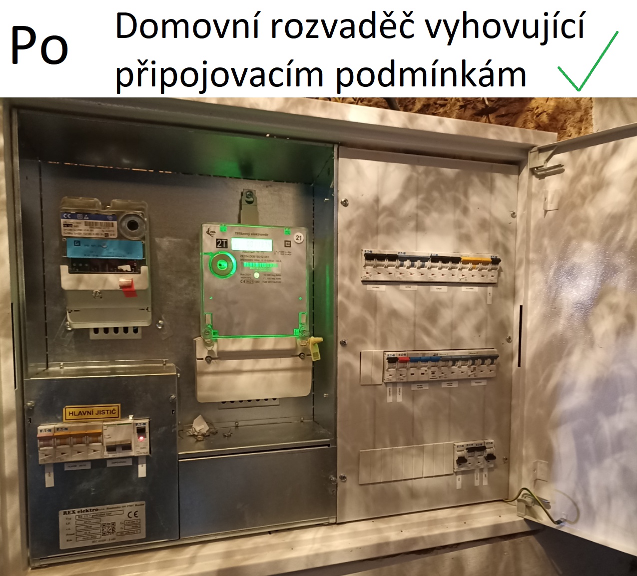Elektroinstalace Staněk foto 2