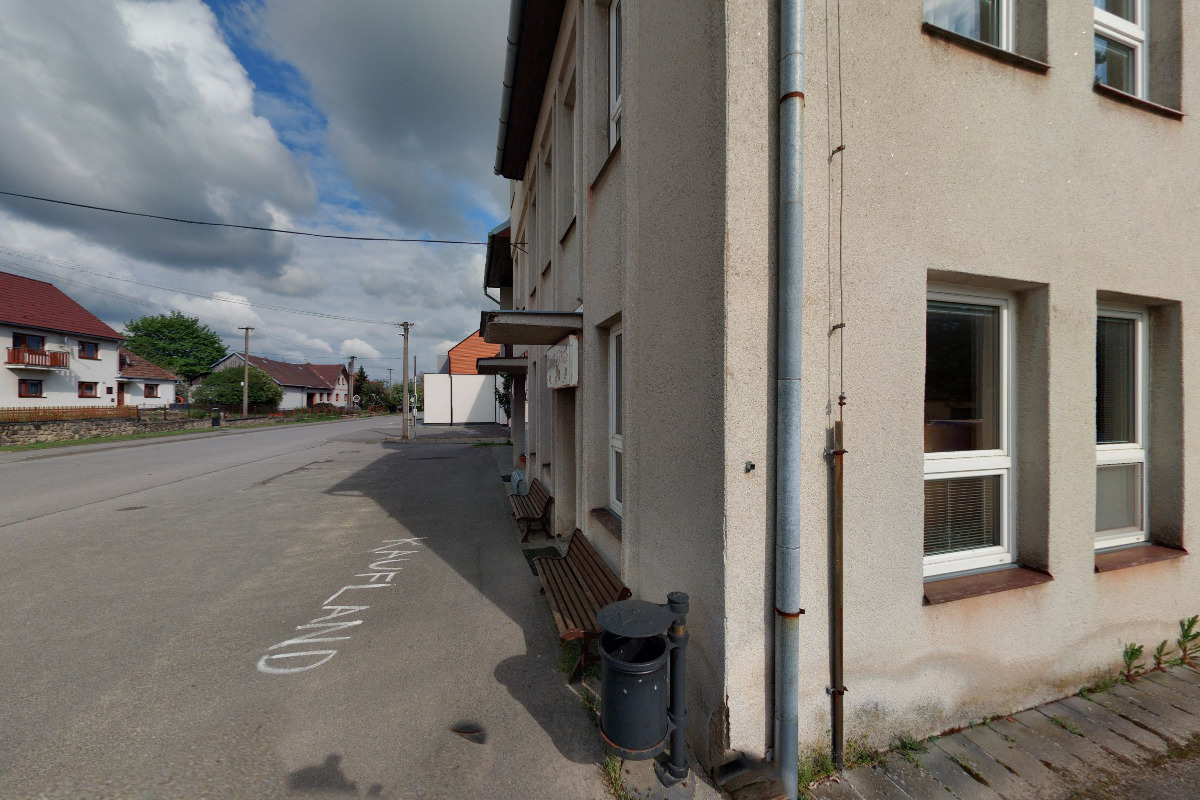 Obecní knihovna Svatoslav