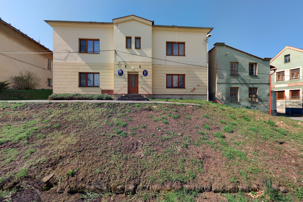 Krásná Ves - obecní úřad