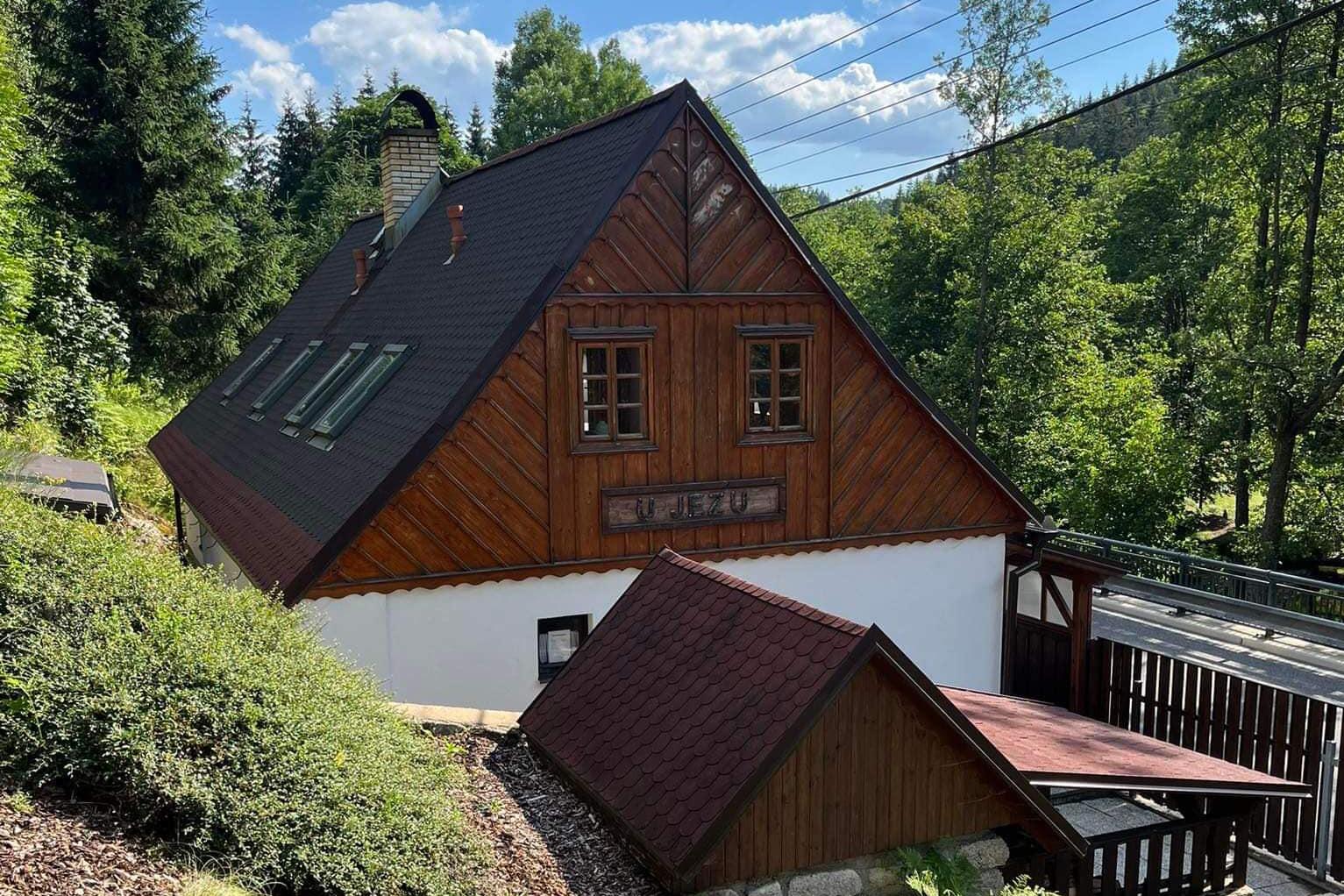 Letní dovolená na horách