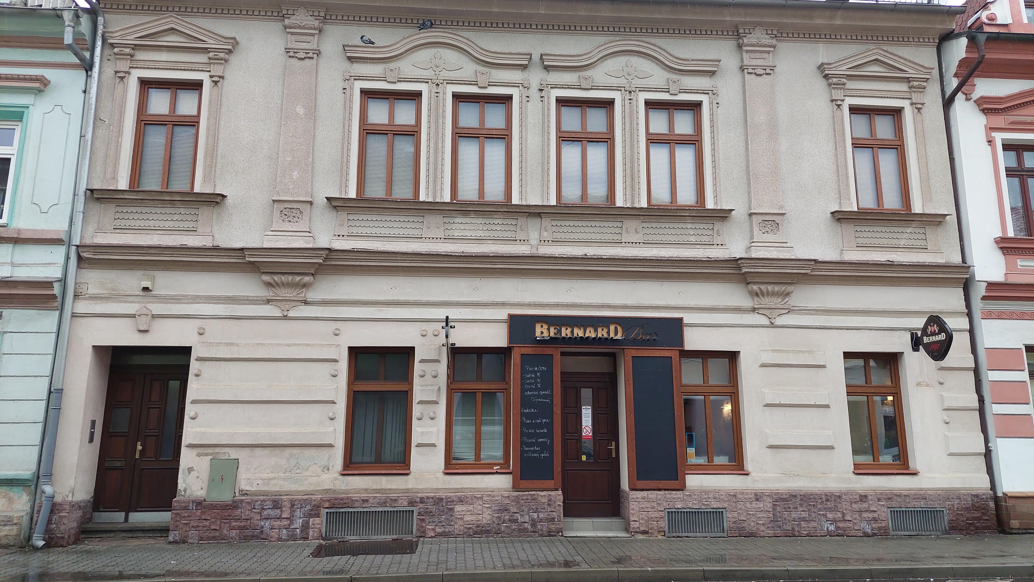 Pizzeria Bílá Labuť