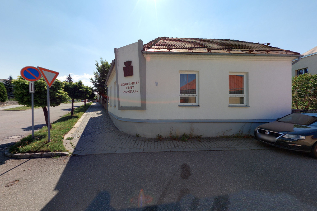 Evangelický sbor ve Žďáru nad Sázavou