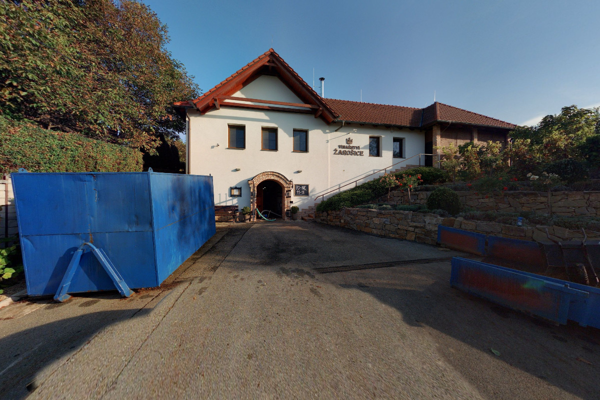 Petr Svoboda - Vinařství Žarošice