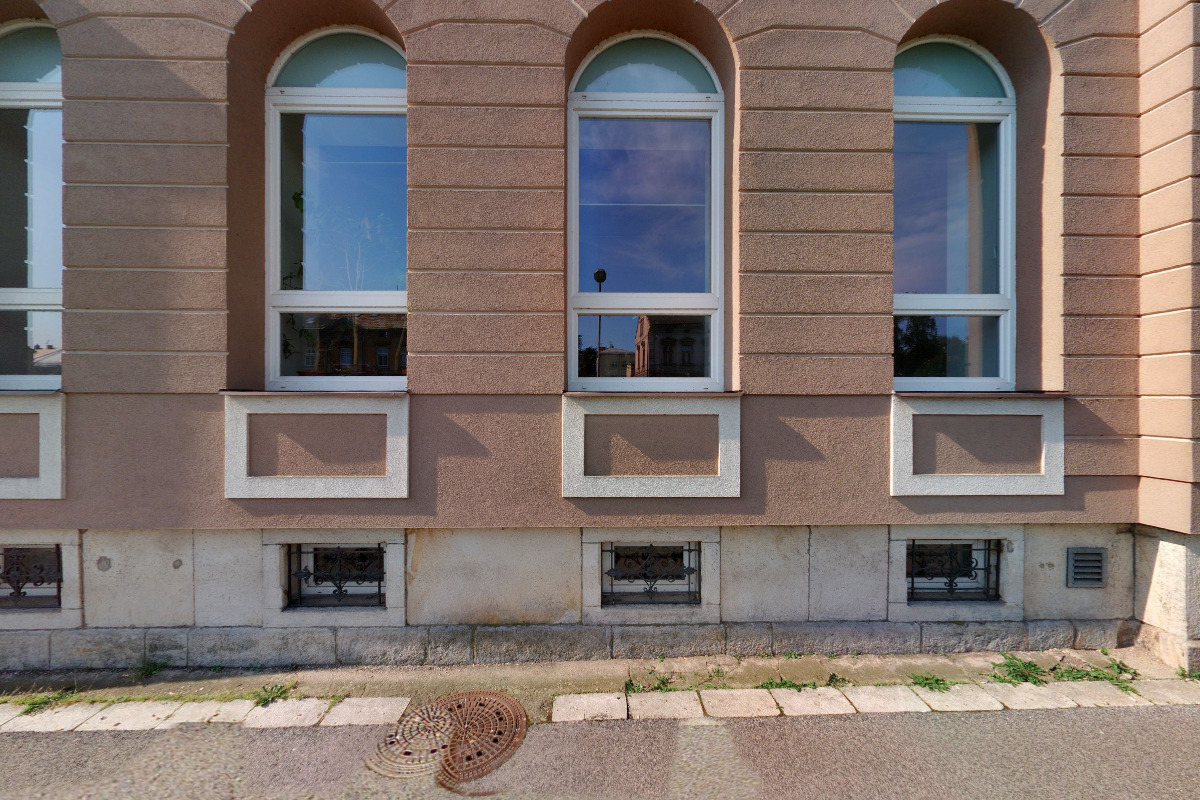 Vyšší odborná škola zdravotnická, Střední zdravotnická škola a Obchodní akademie, Trutnov