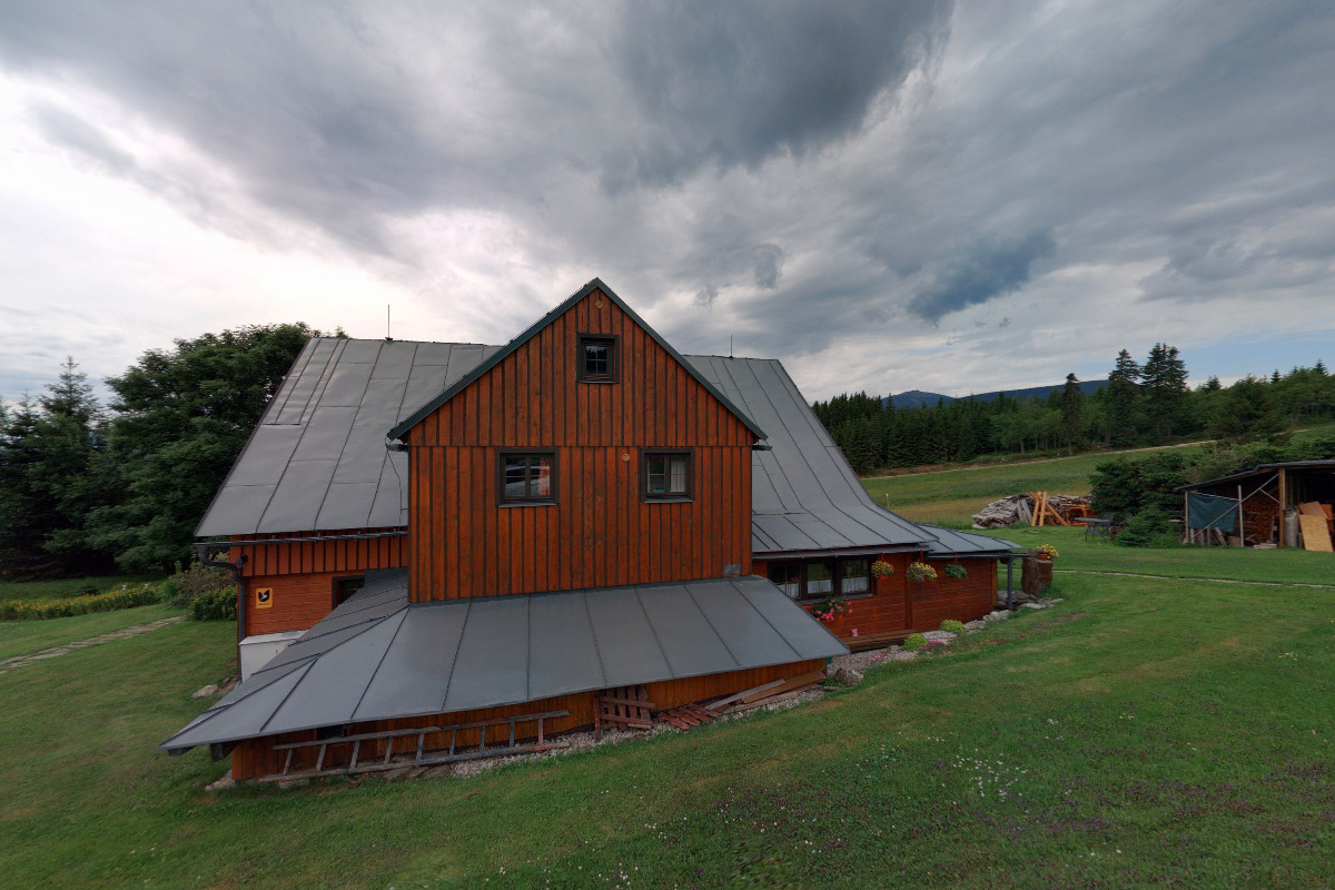 Chata Sněženka foto 6