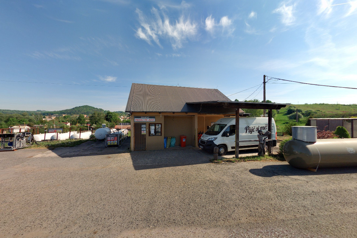 LPG stanice - DANSGAS s.r.o.