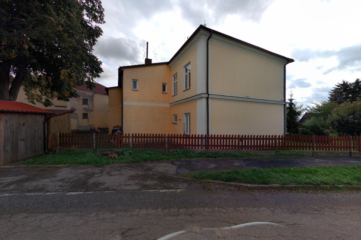 Zaloňov - obecní úřad